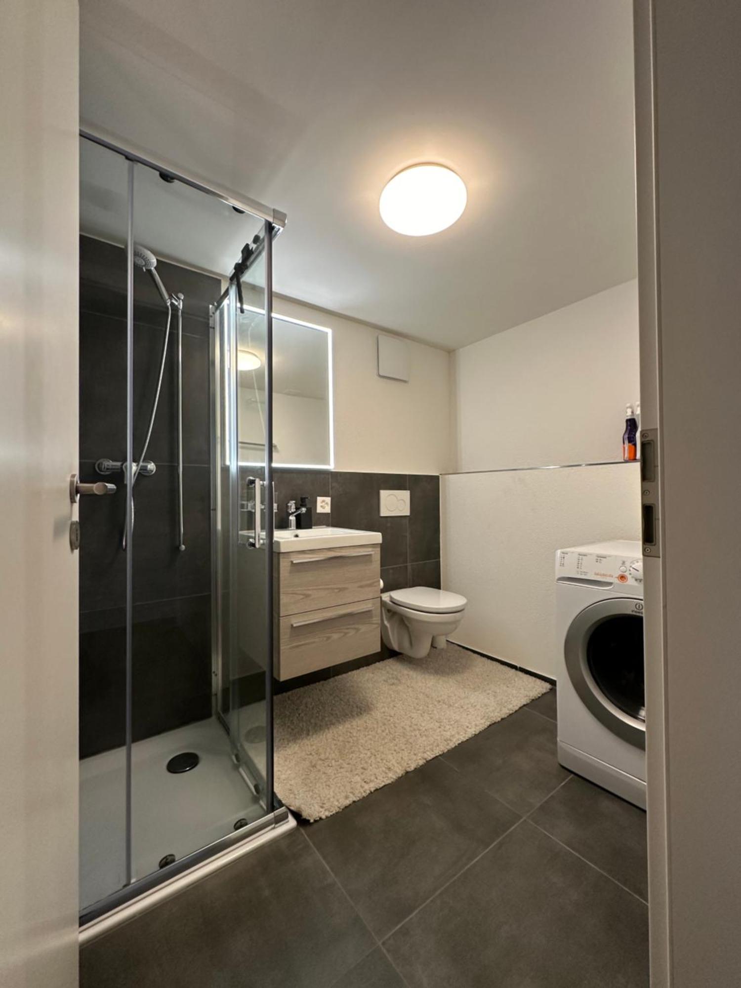 Stilvolle 2,5 Zimmer Wohnung St. Gallen Zewnętrze zdjęcie