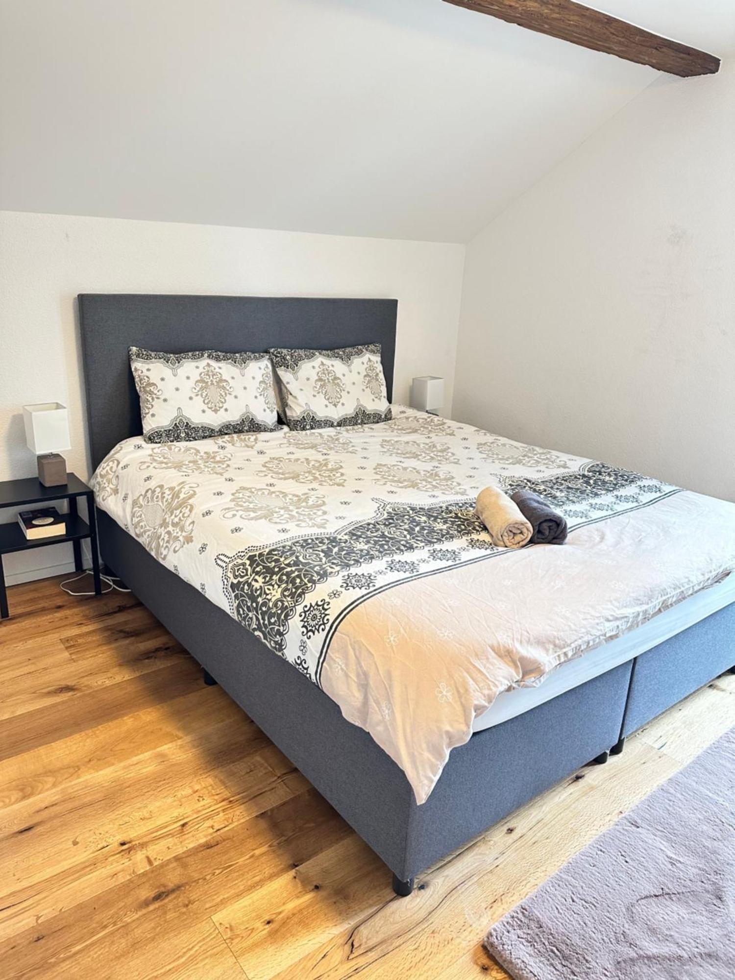Stilvolle 2,5 Zimmer Wohnung St. Gallen Zewnętrze zdjęcie