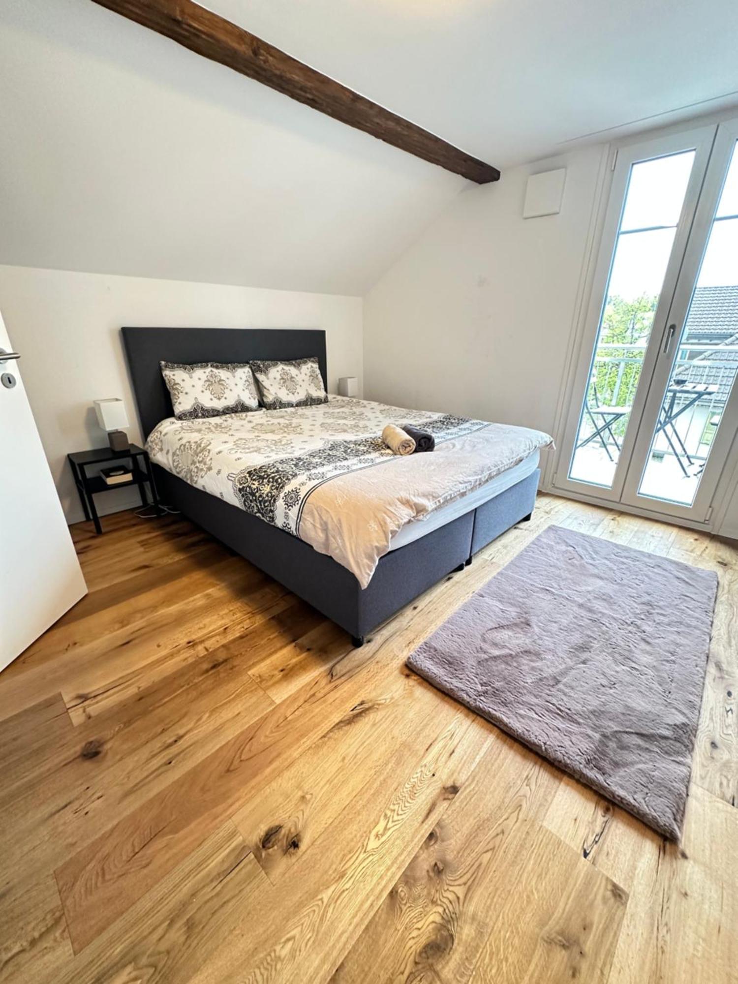 Stilvolle 2,5 Zimmer Wohnung St. Gallen Zewnętrze zdjęcie