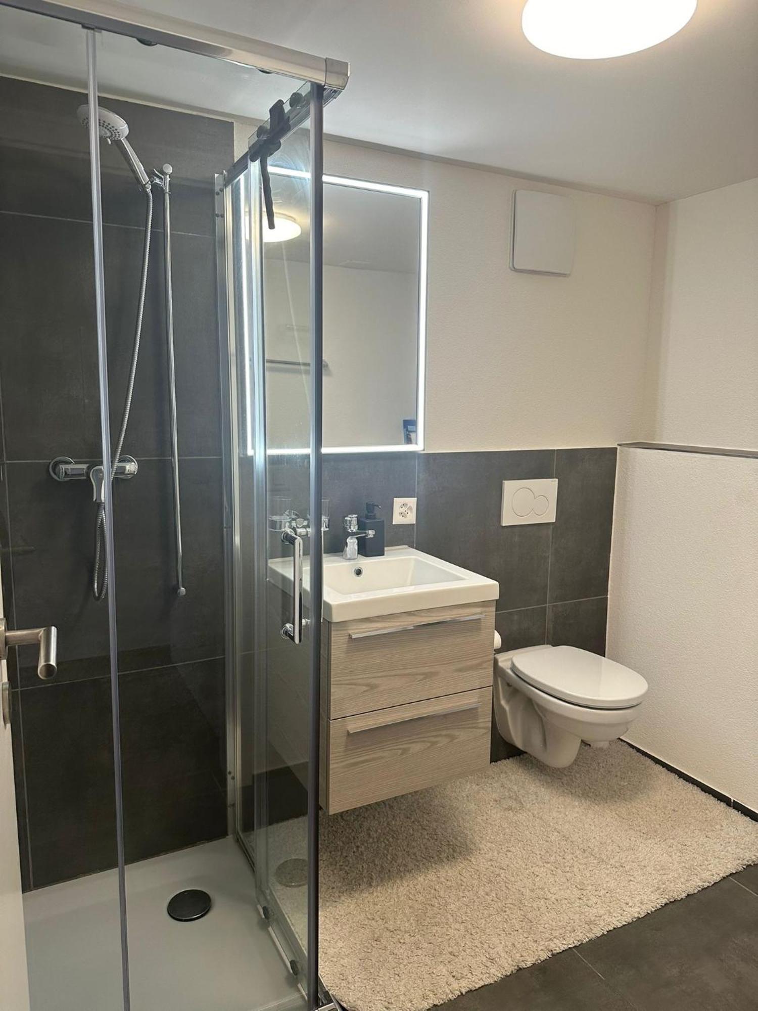 Stilvolle 2,5 Zimmer Wohnung St. Gallen Zewnętrze zdjęcie